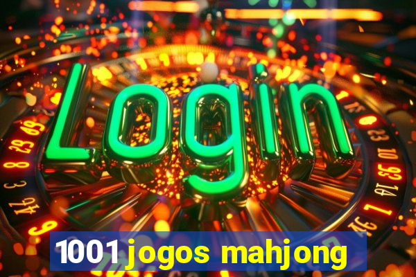 1001 jogos mahjong